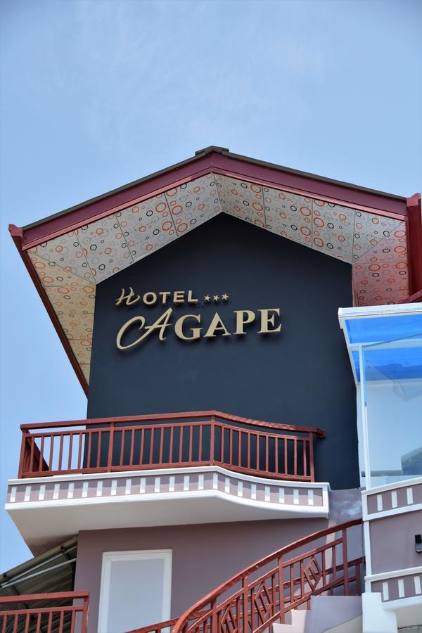 Hotel Agape Mannar Esterno foto