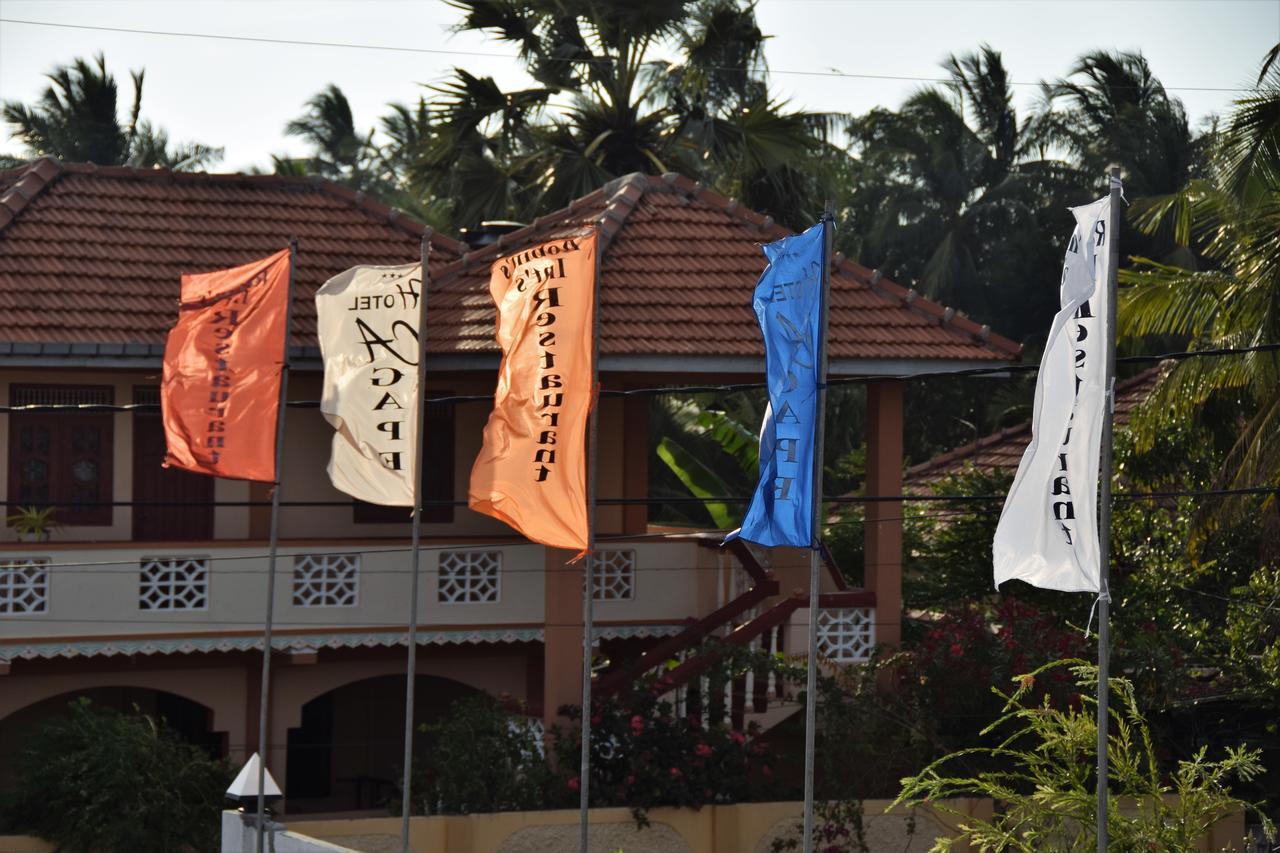 Hotel Agape Mannar Esterno foto