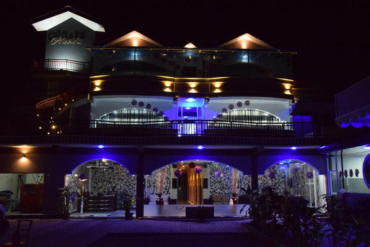 Hotel Agape Mannar Esterno foto